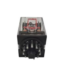 Zippo 2782-24vac relé undecal 10a 24vac 3 cont s/puls 2